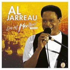 Виниловая пластинка Jarreau Al - Live At Montreux 1993 Earmusic Classics