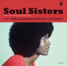 Виниловая пластинка Various Artists - Soul Sisters Wagram