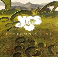 Виниловая пластинка Yes - Symphonic Live (Amsterdam 2001) Edel Records