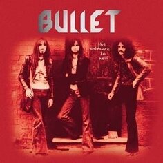 Виниловая пластинка Bullet - The Entrance To Hell Guerssen