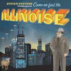 Виниловая пластинка Stevens Sufjan - Illinoise Asthmatic Kitty Records