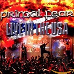 Виниловая пластинка Primal Fear - Live In The USA Nuclear Blast