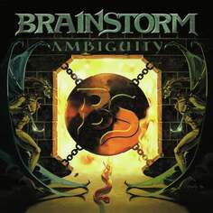 Виниловая пластинка Brainstorm - Ambiguity (цветной винил) Ada
