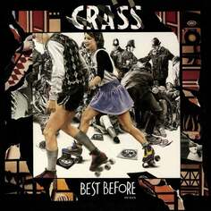 Виниловая пластинка Crass - Best Before 1984 One Little Indian Records