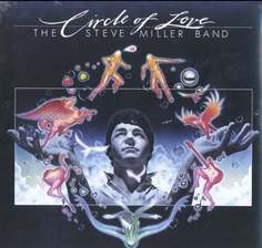 Виниловая пластинка The Steve Miller Band - Circle Of Love Virgin EMI Records