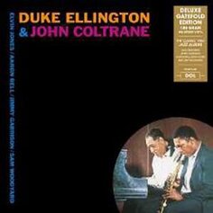 Виниловая пластинка Ellington Duke &amp; John Coltrane - Duke Ellington &amp; John Coltrane Dol
