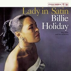 Виниловая пластинка Holiday Billie - Lady In Satin Bertus