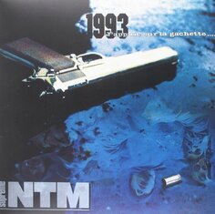 Виниловая пластинка Supreme Ntm - 1993 J&apos;appuie Sur La Gâchette... Epic Records