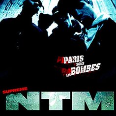 Виниловая пластинка Supreme Ntm - Paris Sous Les Bombes Epic Records