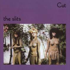 Виниловая пластинка The Slits - Cut Island Records