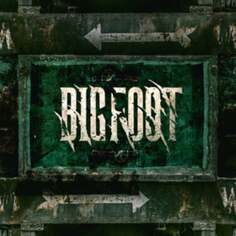 Виниловая пластинка Bigfoot - Bigfoot AFM Records