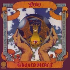 Виниловая пластинка Dio - Sacred Heart Mercury