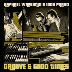 Виниловая пластинка Wressnig Raphael - Groove &amp; Good Times ZYX Music