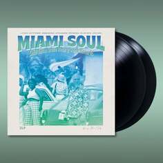 Виниловая пластинка Various Artists - Miami Soul Soul Gems From Henry Stone Records Wagram Music