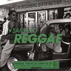 Виниловая пластинка Various Artists - Sampled Reggae Wagram Music