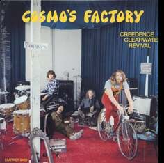 Виниловая пластинка Creedence Clearwater Revival - Cosmo&apos;s Factory Concord