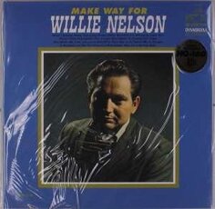 Виниловая пластинка Nelson Willie - Make Way For Willie Friday Music