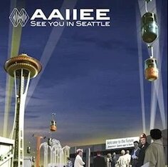 Виниловая пластинка Aaiiee - See You In Seattle Green Monkey