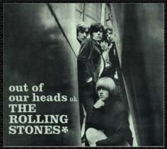 Виниловая пластинка The Rolling Stones - Out of Our Heads (UK Version) Decca Records