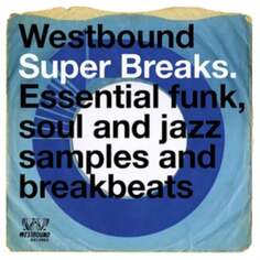Виниловая пластинка Various Artists - Westbound Super Breaks ACE