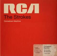 Виниловая пластинка The Strokes - Comedown Machine Rough Trade Records