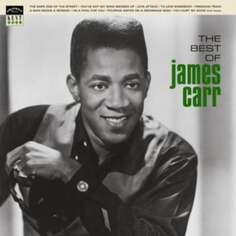 Виниловая пластинка Carr James - The Best Of Kent