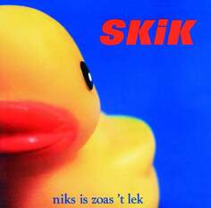 Виниловая пластинка Skik - Niks is Zoas &apos;T Lek Universal Music