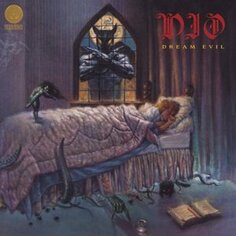 Виниловая пластинка Dio - Dream Evil Mercury