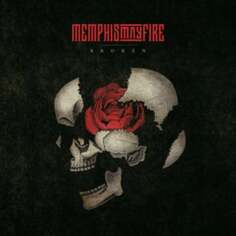 Виниловая пластинка Memphis May Fire - Broken Ada