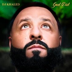 Виниловая пластинка DJ Khaled - God Did Epic Records