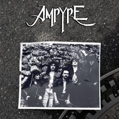 Виниловая пластинка Ampyre - Ampyre Ep Golden Core