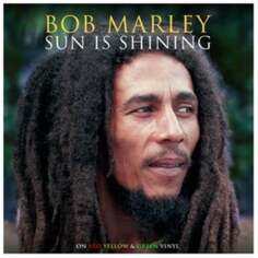 Виниловая пластинка Bob Marley - Sun Is Shining NOT NOW Music