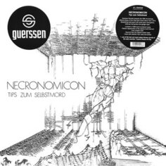 Виниловая пластинка Necronomicon - Tips Zum Selbstmord Guerssen