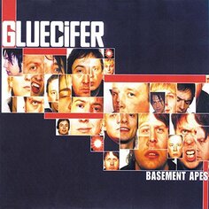 Виниловая пластинка Gluecifer - Basement Apes Suburban Records