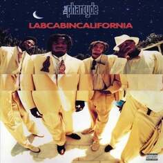 Виниловая пластинка The Pharcyde - Labcabincalifornia Concord
