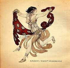 Виниловая пластинка Blaudzun - Seadrift Soundmachine V2 Records