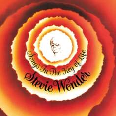 Виниловая пластинка Wonder Stevie - Songs in the Key of Life Island Records