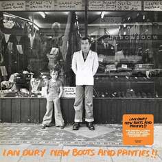 Виниловая пластинка Dury Ian - New Boots and Panties!! BMG Entertainment
