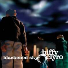 Виниловая пластинка Biffy Clyro - Blackened Sky (цветной винил) Beggars Banquet
