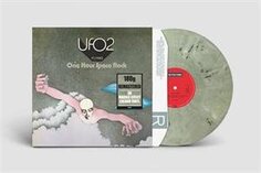 Виниловая пластинка UFO - Ufo 2: Flying-One Hour Space Rock Repertoire