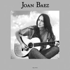 Виниловая пластинка Baez Joan - Joan Baez Not Not Fun