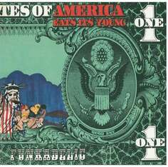 Виниловая пластинка Funkadelic - America Eats It&apos;s Young Westbound Records
