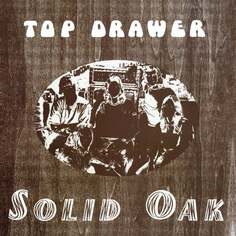 Виниловая пластинка Top Drawer - Solid Oak Guerssen