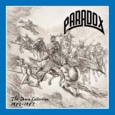 Виниловая пластинка Paradox - The Demo Collection 1986 - 1987 Floga Records