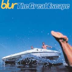 Виниловая пластинка Blur - The Great Escape EMI Music