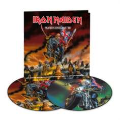 Виниловая пластинка Iron Maiden - Maiden England &apos;88 EMI Music