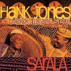 Виниловая пластинка Hank Jones meets Cheick-Tidiane Seck and The Mandinkas - Sarala Decca Records