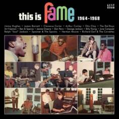 Виниловая пластинка Various Artists - This Is Fame 1964-1968 Kent