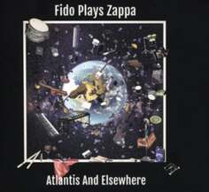 Виниловая пластинка Fido - Atlantis &amp; Elsewhere Code 7
