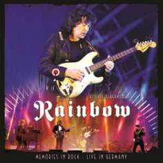 Виниловая пластинка Ritchie Blackmore&apos;s Rainbow - Memories in Rock